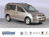 Usata VW Caddy Life 114 CV (83 kW) 2024 Beige Monovolume