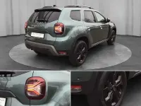 Gebraucht Dacia Duster Extreme 150 PS (110 kW) 2023 Zedegrün SUV