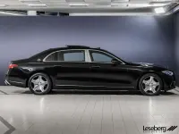 Gebraucht Mercedes S580 503 PS (369 kW) 2023 Schwarz Limousine