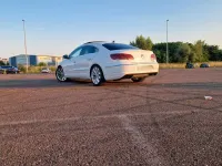 Gebraucht VW Passat 184 PS (135 kW) 2018 Weiß Coupé