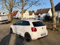 Gebraucht VW Polo GTI 180 PS (132 kW) 2013 Weiß Kleinwagen