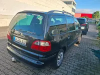 Gebraucht Ford Galaxy 2003 Schwarz Van / Kleinbus