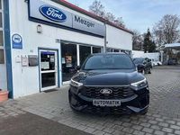 Neu Ford Kuga ST-Line 186 PS (136 kW) 2025 Agate black (metallic) SUV