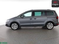 Gebraucht Seat Alhambra XCELLENCE 150 PS (110 kW) 2020 Grau Van / Kleinbus