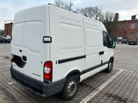 gebraucht Opel Movano LKW Kasten Hoch