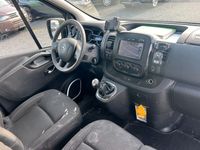 gebraucht Opel Vivaro B Kasten L1H1 2,7t Navi AHK