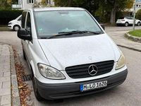 Gebraucht Mercedes Vito 150 PS (110 kW) 2008 Van