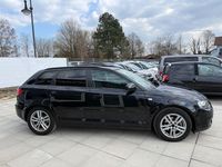 Gebraucht Audi A3 Ambition 160 PS (117 kW) 2008 Schwarz Kleinwagen