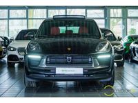 gebraucht Porsche Macan T Pano 18-Wege BOSE Luft