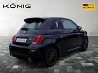 Gebraucht Abarth 595 165 PS (121 kW) 2023 Scorpione schwarz (5ce) Kleinwagen
