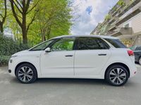 gebraucht Citroën C4 Picasso/Automatik/Massage/Panorama/Vollausstatung/Kame