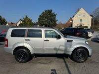 gebraucht Dodge Nitro R/T Automatik Navi Alu