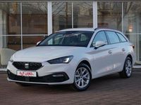 Gebraucht Seat Leon 131 PS (96 kW) 2020 Weiss
