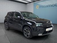 Neu Jeep Avenger 110 PS (80 kW) 2025 Schwarz SUV