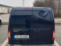Gebraucht Ford Transit Connect 75 PS (55 kW) 2012 Blau Van / Kleinbus