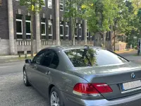 Używany BMW 750L 367 KM (269 kW) 2006 Szary Sedan/Limuzyna