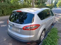 Gebraucht Ford S-MAX S 163 PS (119 kW) 2015 Braun Van / Kleinbus