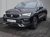 Gebraucht Seat Ateca Beats 150 PS (110 kW) 2024 Magic schwarz meallic SUV