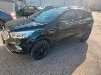 Używany Ford Kuga 150 KM (110 kW) 2017 Czarny SUV