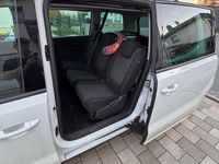 Gebraucht Seat Alhambra Style 150 PS (110 kW) 2017 Weiß Van / Kleinbus