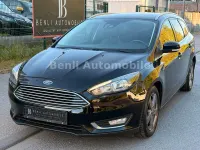 Używany Ford Focus Titanium 125 KM (91 kW) 2015 Czarny Kombi