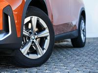 Gebraucht BMW X1 Performance 170 PS (125 kW) 2025 Utah orange metallic SUV