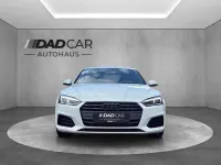 Gebraucht Audi A5 Sportback S-Line 190 PS (139 kW) 2019 Weiß Kleinwagen