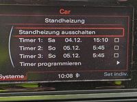 Gebraucht Audi A6 Comfort 272 PS (200 kW) 2017 Schwarz Kombi