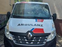 Usata Renault Master 110 CV (80 kW) 2016 Bianco Furgone