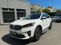 Gebraucht Kia Sorento GT-Line 200 PS (147 kW) 2020 Weiß (metallic) SUV