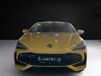 Gebraucht MG ZR 85 PS (62 kW) 2025 Gelb Kleinwagen