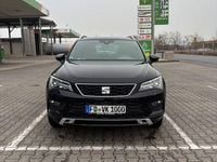 Gebraucht Seat Ateca 4Drive 190 PS (139 kW) 2016 Schwarz SUV