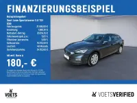 Gebraucht Seat Leon Style 150 PS (110 kW) 2023 Grau Limousine