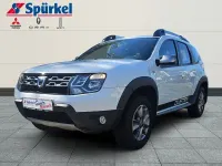 Second-hand Dacia Duster 125 CP (91 kW) 2017 Alb SUV