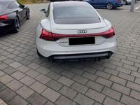 Gebraucht Audi e-tron GT quattro 350 kW (476 PS) 2021 Limousine