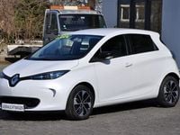 Gebraucht Renault Zoe Intens 42 kW (58 PS) 2017 Weiß Kleinwagen