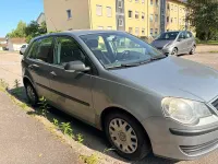 Gebraucht VW Polo 54 PS (39 kW) 2007 Silber Kleinwagen