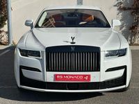 Gebraucht Rolls Royce Ghost 612 PS (450 kW) 2022 Weiß Limousine