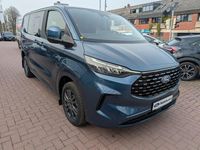 Neu Ford Tourneo Titanium 170 PS (125 kW) 2026 Blau Van / Kleinbus