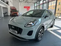 Gebraucht Ford Puma Titanium 125 PS (91 kW) 2025 Grau SUV