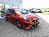 Gebraucht Kia Ceed GT-Line 160 PS (117 kW) 2024 Orange Kleinwagen