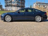 Gebraucht Audi A6 S-Line 299 PS (219 kW) 2020 Blau Limousine