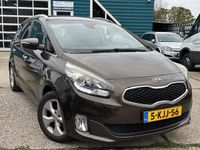 Gebraucht Kia Carens 135 PS (99 kW) 2013 Braun Van / Kleinbus