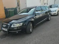 Gebraucht Audi A6 180 PS (132 kW) 2005 Schwarz Kombi