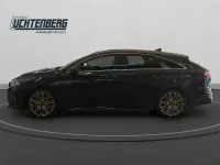 Gebraucht Kia ProCeed GT 150 PS (110 kW) 2020 Schwarz Kombi