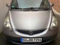 Gebraucht Honda Jazz ES 83 PS (61 kW) 2007 Grau Kleinwagen