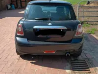 Usata Mini Cooper 95 CV (69 kW) 2007 Nero Utilitaria