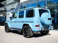 Gebraucht Mercedes G63 AMG AMG 585 PS (430 kW) 2024 Blau SUV