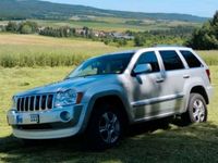 gebraucht Jeep Grand Cherokee Overland Edition WH