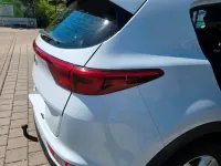 Gebraucht Kia Sportage 177 PS (130 kW) 2017 Weiß SUV